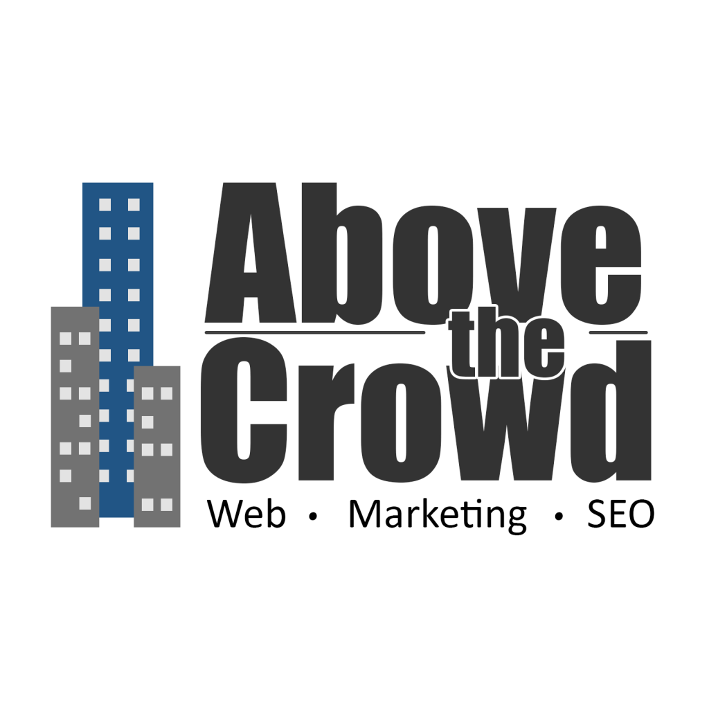 Above The Crowd Logo